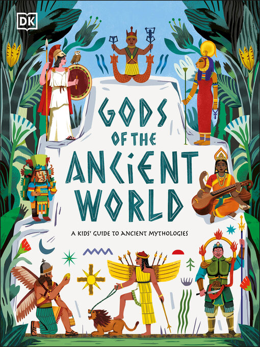 Title details for Gods of the Ancient World by Marchella Ward - Wait list